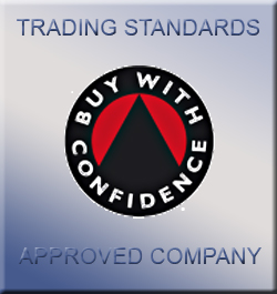 Buy With Confidence - Approved Company