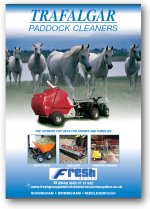 Trafalgar Paddock Cleaner Brochure