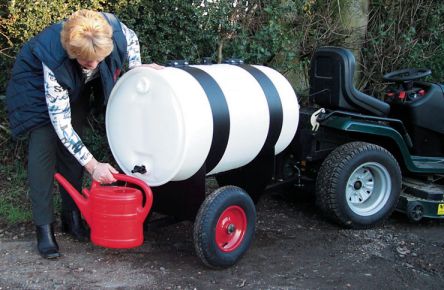 180 LITRE (40 GALLON) TOWED WATER CART image