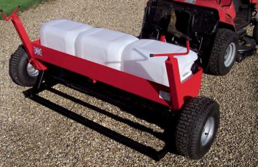 GRASS CARE SYSTEM 48" LEVELLING LUTE image