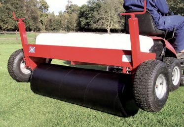Grass Care System 48" Roller Attachment image #1