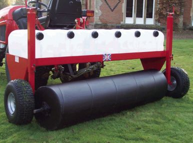 Turf Care System 60" Roller Attachment image #1