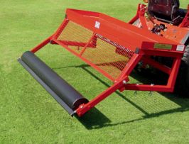 TURF CARE D SYSTEM 60" MOUNTED FRAME image