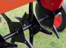 Grass Care System Hollow Tine Corer Attachment image #2