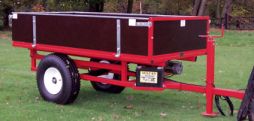 Hydraulic Tipping Trailers image #2