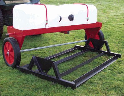 GRASS CARE SYSTEM LEVELLING LUTE image