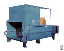 Industrial Recycling compactor baler