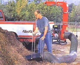 Bulk Truck Loader Vacuum