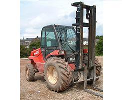Used Fork Lift