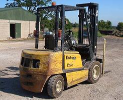 Fork Lift Trucks - New and Used